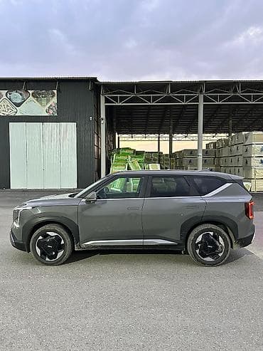 купить диски на опель зафира а: Kia EV5: 2024 г., 0.1 л, Автомат, Электромобиль, Внедорожник — 2