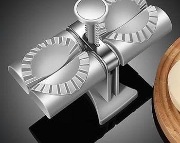 пончик аппарат: Пельменница — станок для лепки пельменей/вареников - Двухпозиционный — 5