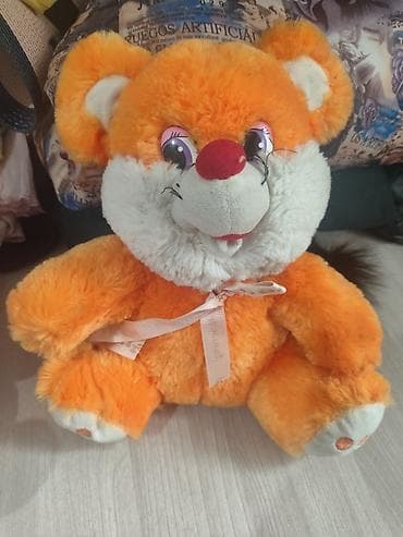 большие мягкие игрушки бишкек: Продаю мягкие игрушки 🐻🧸🐈🦄🐰. По 100-150 сом, в зависимости от — 10