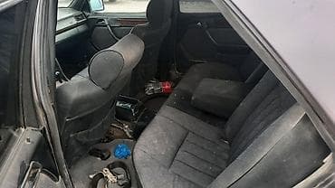 форсунки на мерседес 124 102 двигатель: Mercedes-Benz W124: 1993 г., 2.8 л, Автомат, Бензин, Седан — 7