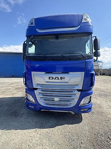 бампер для нексия: Тягач, DAF, 2019 г. — 2