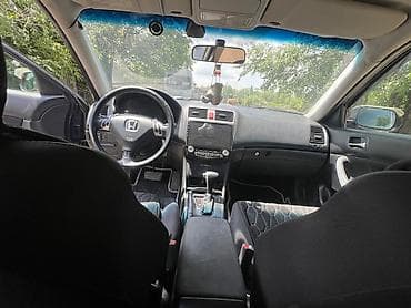 bwm e 34: Honda Accord: 2004 г., 2 л, Автомат, Бензин, Седан — 7