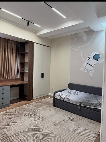 elite hause: 3 комнаты, 75 м², Элитка, 2 этаж, Дизайнерский ремонт — 6