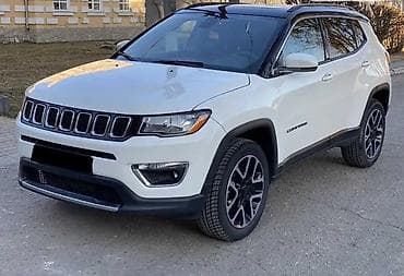 Продажа авто: Jeep Compass: 2018 г., 2.4 л, Автомат, Бензин, Кроссовер — 5