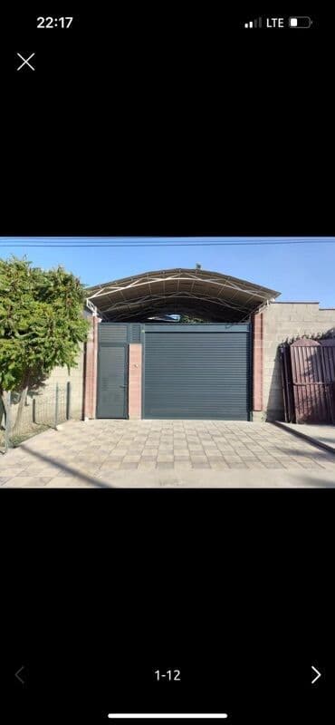 ворота рольставни: Рольставни для окон, Платная установка — 4