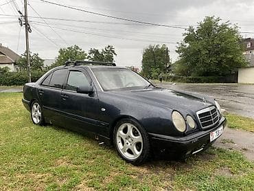 mercedes e13: Mercedes-Benz E-Class: 1999 г., 3.2 л, Автомат, Бензин, Седан — 1