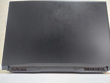 msi gf76 katana: Игровой, Б/у, Intel Core i7, ОЗУ, RAM: 16 ГБ — 5
