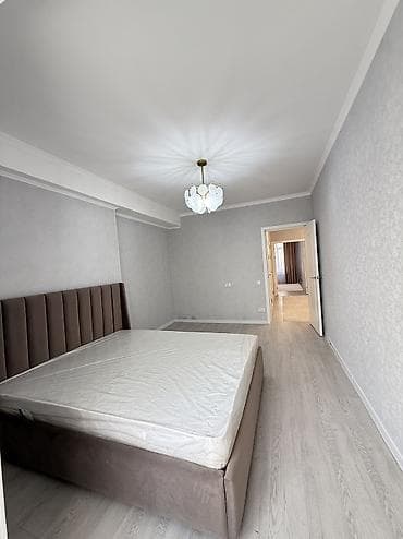 3: 3 комнаты, 93 м², Асанбай мкр Элитка, 9 этаж, Евроремонт — 4