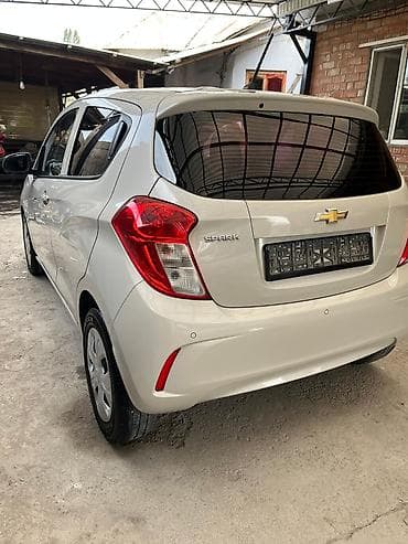 Унаа сатуу: Chevrolet Spark: 2020 г., 0.1 - engine capacity л, Вариатор, Бензин, Хетчбек — 5