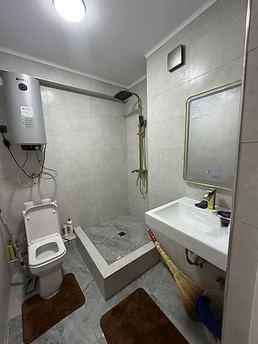 Квартиры: 1 комната, 40 м², Технопарк Элитка, 10 этаж, Евроремонт — 3