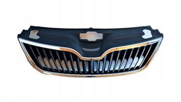 где купить акулу из икеи: Решетка радиатора Skoda 2014 г., Новый, Аналог — 1