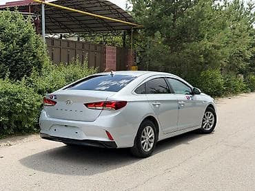 губа соната: Hyundai Sonata: 2020 г., 2 л, Автомат, Газ, Седан — 6