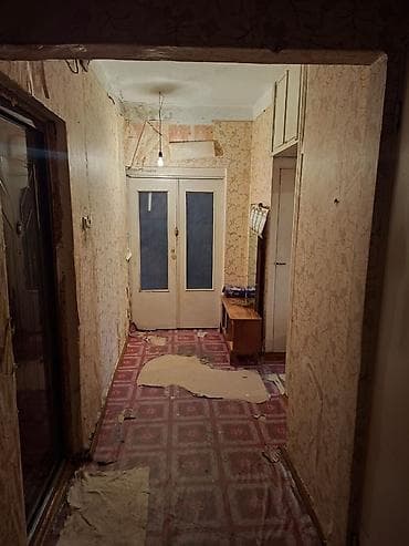 ата журт п: 2 бөлмө, 52 м², 105-серия, 5 кабат, Ремонт талап кылынат — 1