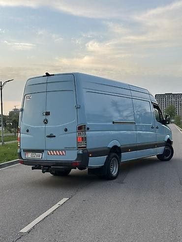 спринтер гоузовой: Грузовик, Mercedes-Benz, Стандарт, 6 т, Новый — 2