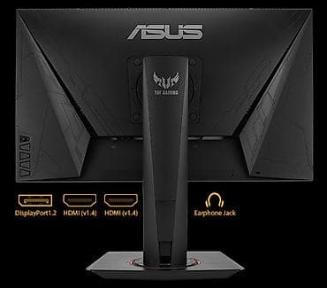 am 4: Монитор, Asus, Б/у, LED, 24" - 25" — 5