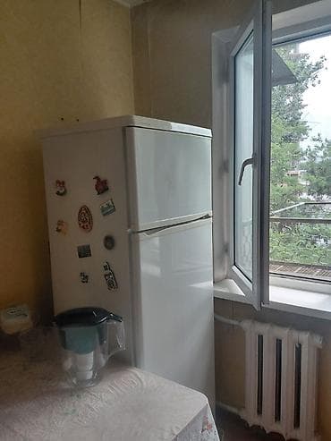 Батирлер: 1 бөлмө, 32 м², 6-мкр 104-серия, 4 кабат, Косметикалык оңдоо — 8