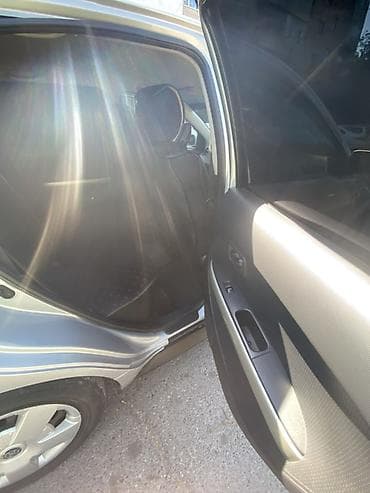 trx ram: Toyota Ist: 2003 г., 1.5 л, Автомат, Бензин, Хэтчбэк — 9
