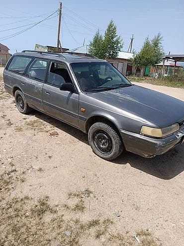 скутер продам: Mazda 626: 1994 г., 0.2 л, Дизель, Универсал — 5