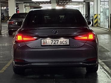 Lexus: Lexus ES: 2019 г., 2.5 л, Вариатор, Гибрид, Седан — 5