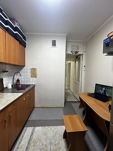 Недвижимость: 1 комната, 33 м², 104 серия, 3 этаж, Евроремонт — 3