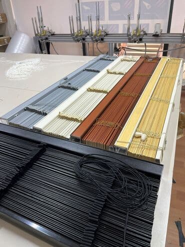 новые шифонеры: Жалюзи и рольшторы — 7