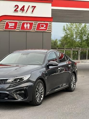 kia monig: Kia K5: 2019 г., 2 л, Автомат, Бензин, Седан — 2