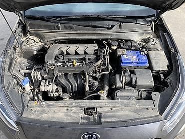 Продажа авто: Kia K3: 2018 г., 1.6 л, Вариатор, Бензин, Седан — 9