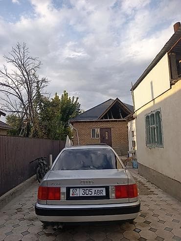 camry se: Audi S4: 1993 г. — 4