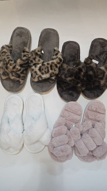 Атайын кийим: Тапочки — 2