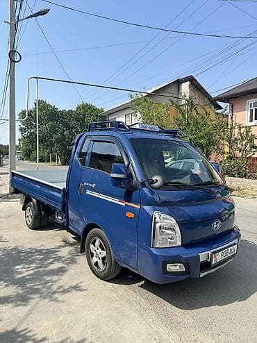 Унаа: Жеңил жүк ташуучу унаа, Hyundai, Стандарт, 3 т, Жаңы — 4