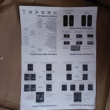автомобильный монитор: Автомобильный HUD‑дисплей (проекционный бортовой компьютер) с — 1