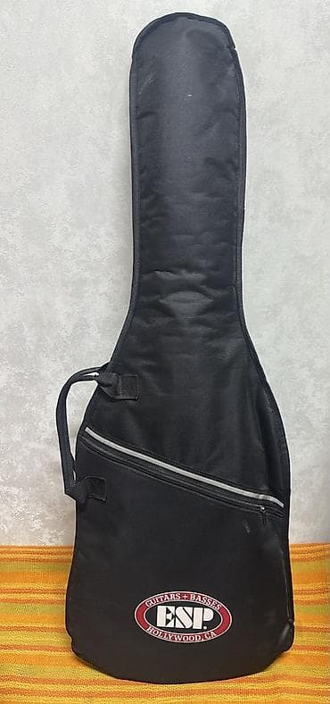 музык: НОВАЯ электрогитара ESP LTD EC-10 + Фирменный чехол Продаю абсолютно — 3