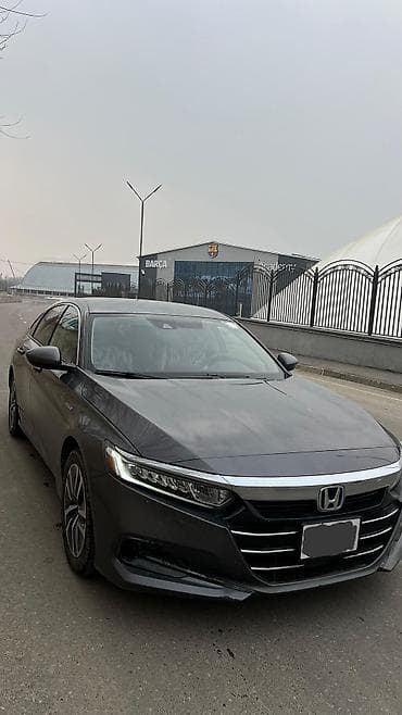 honda jazz 2008: Honda Accord: 2021 г., 2 л, Автомат, Гибрид, Седан — 7