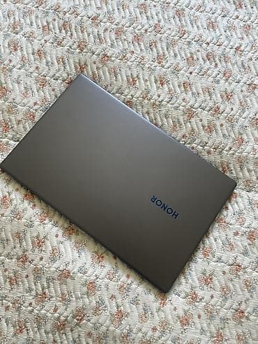 HONOR ноутбуктары: Ноутбук HONOR (серия MagicBook), 15.6" - Диагональ 15.6", тонкие — 2