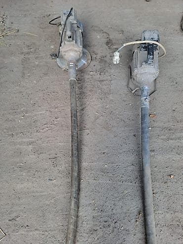 Ширетүүчү аппараттар: Курулуш аралаштыргычтар — 1