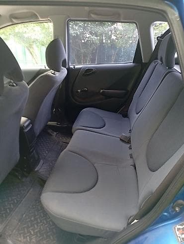 jet ski: Honda Jazz: 2005 г., 1.5 л, Механика, Бензин, Седан — 6