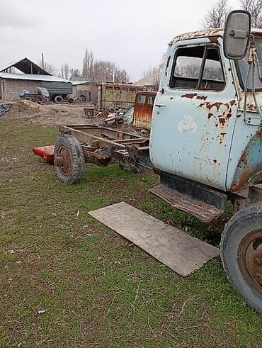 голиф 2: ЗИЛ : | 1980 г. Фургон — 4