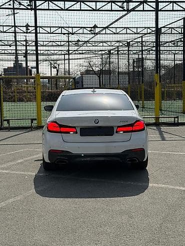 фонарь бмв: BMW 5 series: 2019 г., Седан — 8