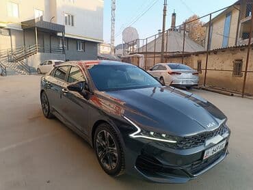 изготовление ключ: Kia K5: 2022 г., 2 л, Автомат, Газ, Седан — 9