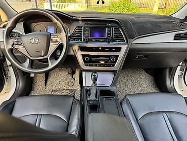 Унаа: Hyundai Sonata: 2016 г., 2 л, Автомат, Седан — 4