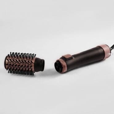 фен с вращающейся щеткой: Фен Бытовой, Поворотный шнур — 6