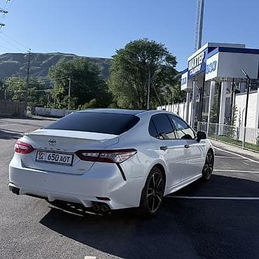 шампунь для авто: Toyota Camry: 2018 г., 2.5 л, Автомат, Бензин, Седан — 3