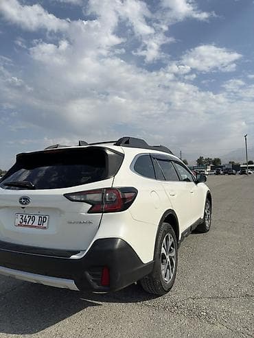 x5 bmb: Subaru Outback: 2020 г., 2.5 л, Вариатор, Бензин, Универсал — 6