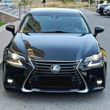 лексус з00: Lexus GS: 2018 г., 2.5 л, Вариатор, Гибрид, Седан — 5