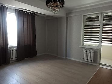 купить квартиру в бишкеке аламедин 1: 2 комнаты, 74 м², 7 этаж, Евроремонт — 4