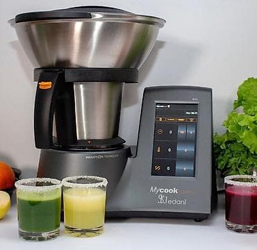 Мультииварка-повар Mycook Touch (Jedani) с индукционным нагревом и