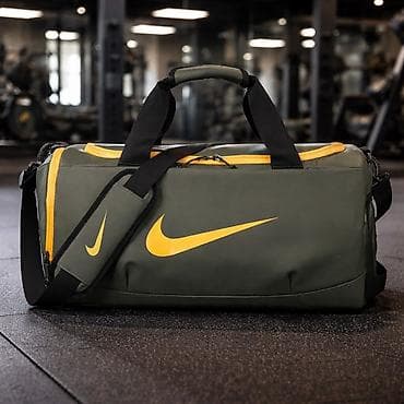 Гантели: Спортивная сумка, Унисекс — 1