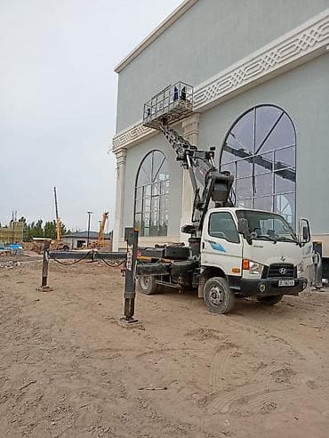 Автовышка