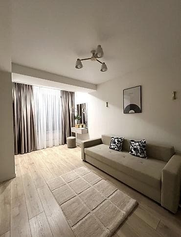 discovery studio: 1 комната, 43 м², Технопарк Элитка, 10 этаж, Евроремонт — 3