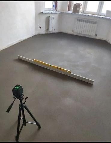 теплый пол шланг: Механизированная полусухая стяжка пола «под ключ». Что делаем: - — 5